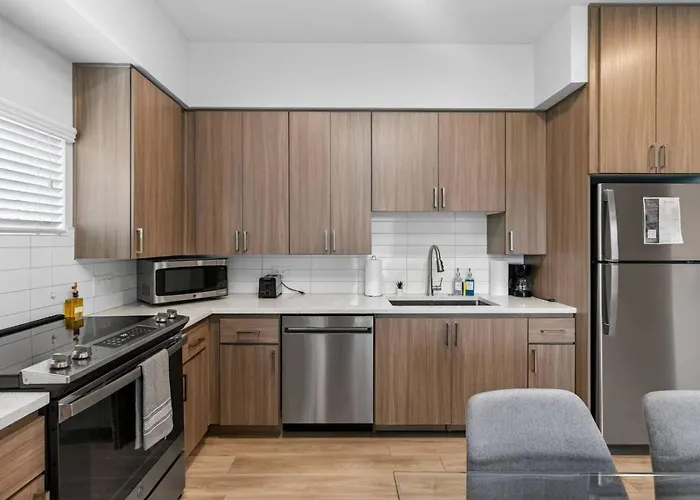 Appartement Relax On The Patio—tempe With Stadium Views *