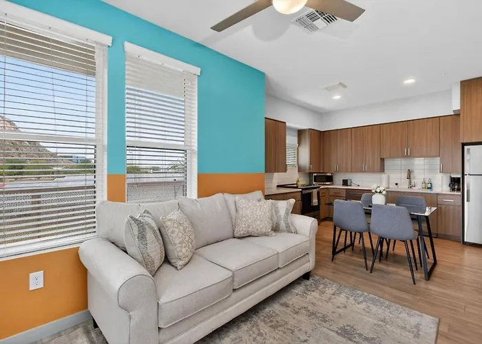 Apartment Relax On The Patio—tempe With Stadium Views Tempe
