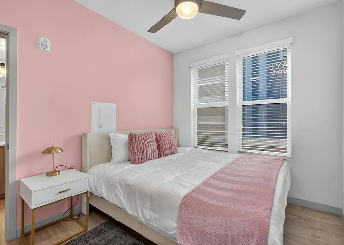 Apartment Relax On The Patio—tempe With Stadium Views Tempe