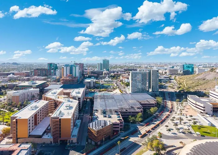 Apartment Relax On The Patio—tempe With Stadium Views Tempe