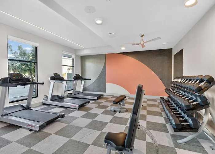Apartment Relax On The Patio—tempe With Stadium Views