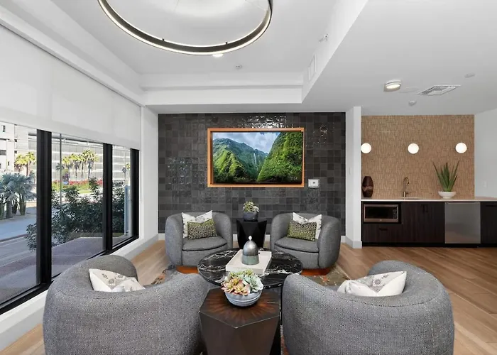 Appartement Relax On The Patio—tempe With Stadium Views *