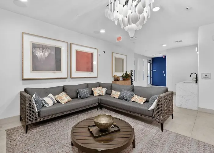 Appartement Relax On The Patio—tempe With Stadium Views Tempe