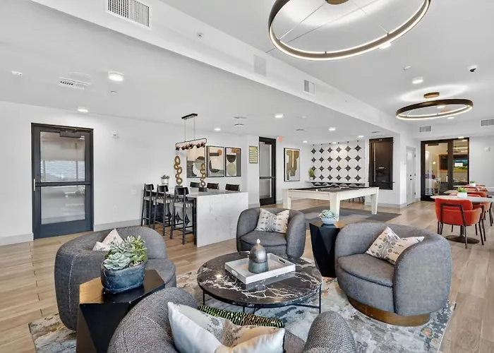 Relax On The Patio—tempe With Stadium Views Appartement Tempe