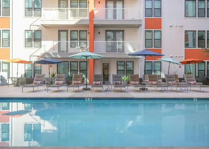 Relax On The Patio—tempe With Stadium Views Apartment