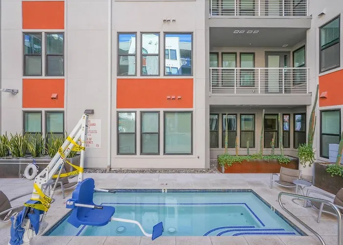 Relax On The Patio—tempe With Stadium Views Tempe
