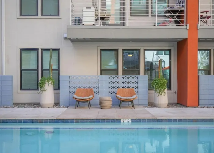 Relax On The Patio—tempe With Stadium Views Tempe
